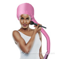 Accessoire de bonnet pour sèche-cheveux à capuchon souple portable